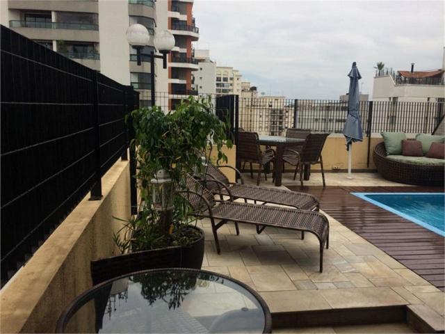 Apartamento à venda com 5 dormitórios em Pompéia, São paulo cod:3-IM123645 - Foto 11
