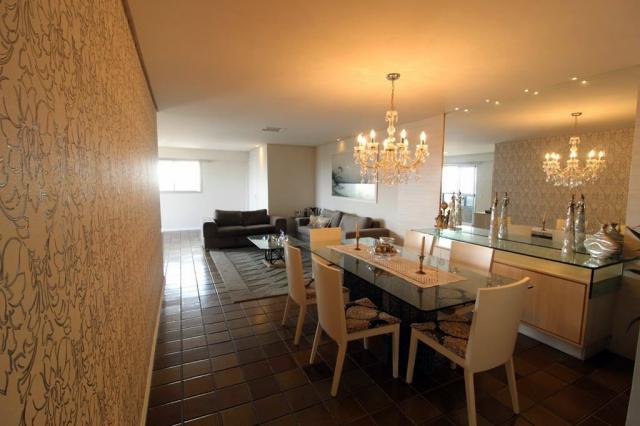 Apartamento à venda com 3 dormitórios em Farol, Maceió cod:57 - Foto 4