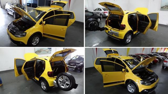 Volkswagen CrossFox 1.6 (Flex) - Foto 11