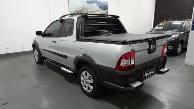 Fiat Strada Working 1.4 (Flex)(Cab.Dupla) - Foto 4
