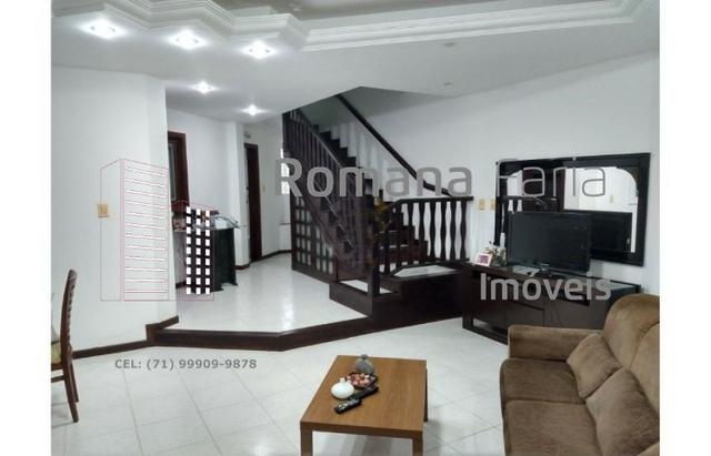 Casa duplex ,3 /4, condomínio fechado, Jardim Armação - Foto 7