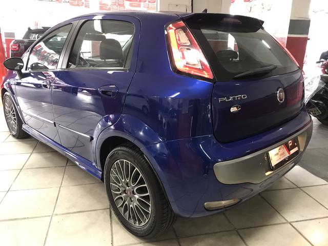 Fiat punto sporting 1.8 dua 2014 - Foto 5