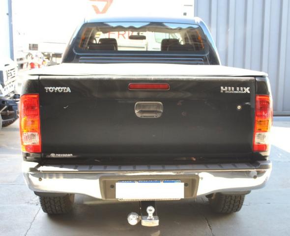 Hilux SR Cabine Dupla 2.7 - Foto 6