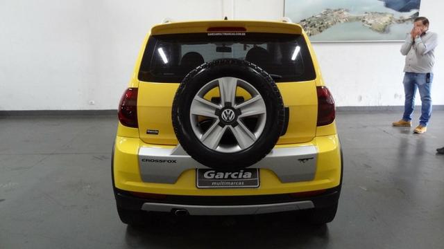 Volkswagen CrossFox 1.6 (Flex) - Foto 6
