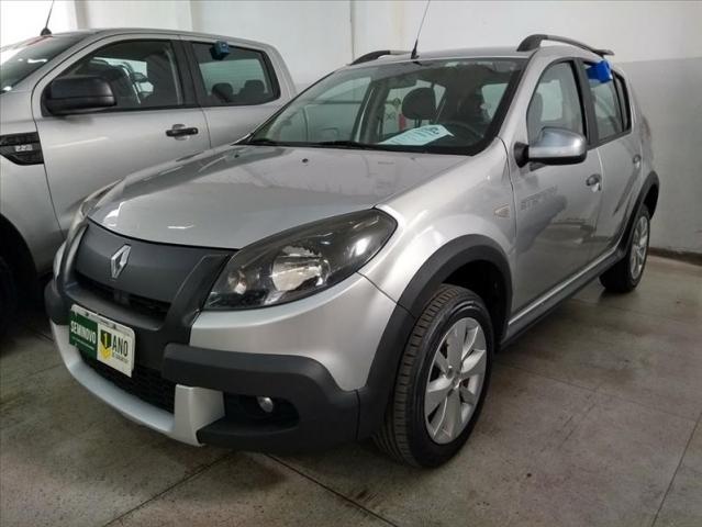Renault Sandero 1.6 Stepway 8v