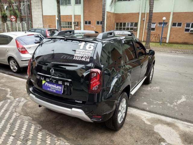 Renault Duster 1.6 Completa com gnv injetado - Foto 2