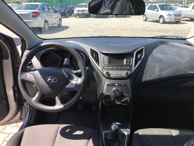 HYUNDAI HB20 2017/2018 1.0 COMFORT 12V FLEX 4P MANUAL - Foto 9