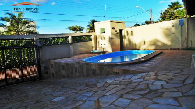 Excelente sobrado, aos pés do Park Way, 5 quartos, 2 suítes - Foto 19