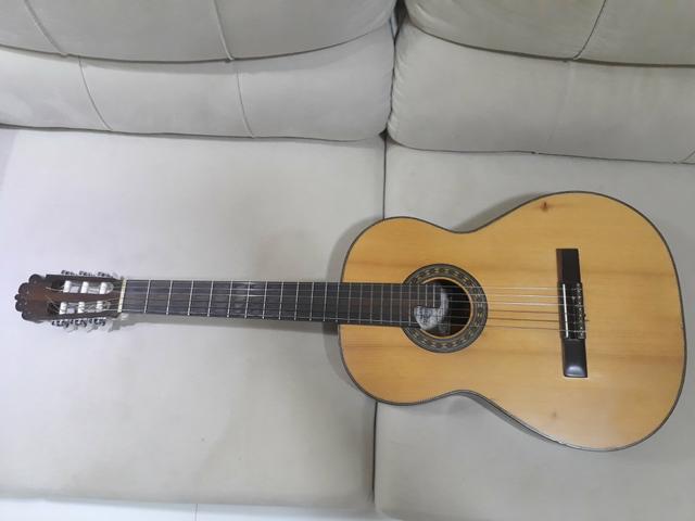 Violão de Jacarandá e Pinho - Foto 3