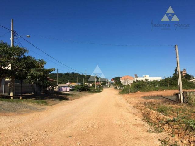 Terreno à venda, 600 m² por r$ 170.000,00 - itajuba - barra velha/sc - Foto 2
