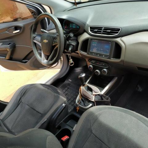 Prisma LT 1.4 2016 Manual - Carro particular (Único Dono) - Foto 8