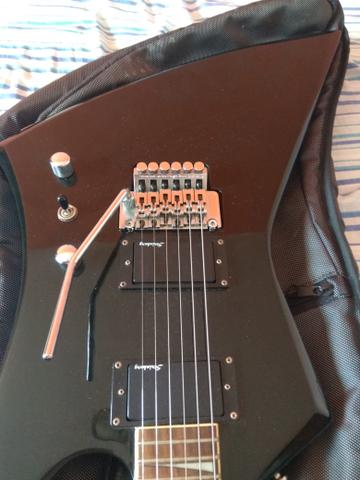 Guitarra Strinberg Exploder