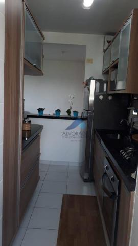 Apartamento de 57m2 - 02 dormitórios - Foto 9