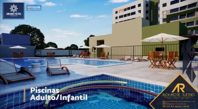 Oportunidade de Feirão-Sua Nova Moradia Propriá R$ 800 de Sinal+Até R$ 21.090 de Subsidio - Foto 3