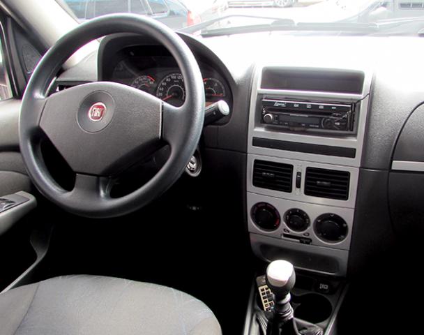 Fiat Siena ELX 1.4 8V (Flex) FLEX MANUAL - Foto 6