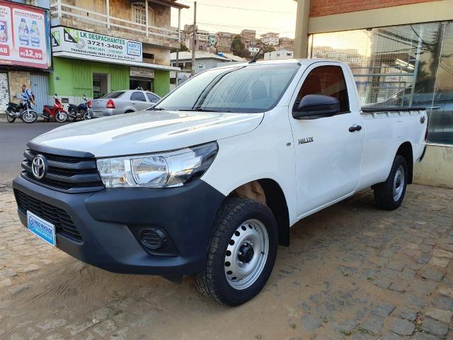 Toyota Hilux CS 4x4 -2017 - Foto 3