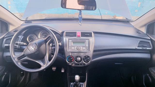 Honda city 1.5 sport 2014 - Foto 8
