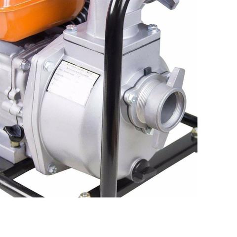 Motobomba Água Gasolina 5,5hp 2 Polegadas - Vulcan - Foto 2