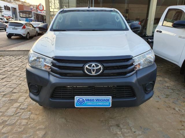 Toyota Hilux CS 4x4 -2017