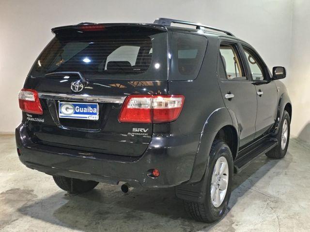 Hilux SW4 SRV D4-D 4x4 3.0 TDI Dies. Aut L /Senso - Foto 3