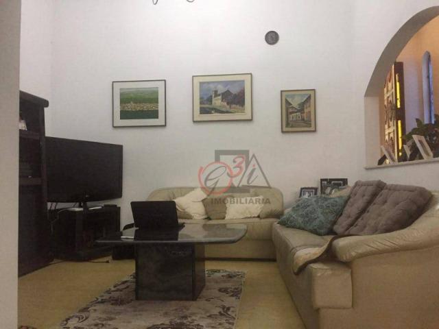 Casa com 4 dormitórios à venda, 500 m² por- parque dom henrique ii - cotia/sp - Foto 4
