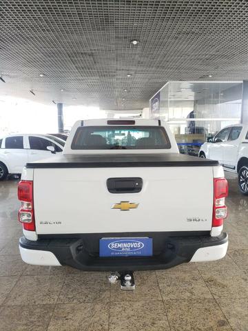 S10 LT 2017 Diesel 4x4 automática - Foto 6