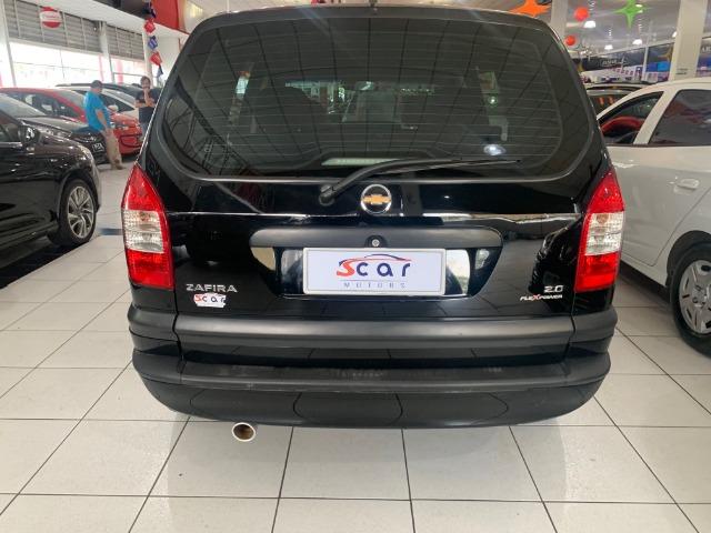 Zafira 2.0 Comfort - 2007 - Foto 6