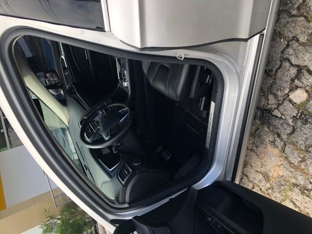 Ford Fusion titanium 16/17 AWD Top de linha com teto - Foto 7