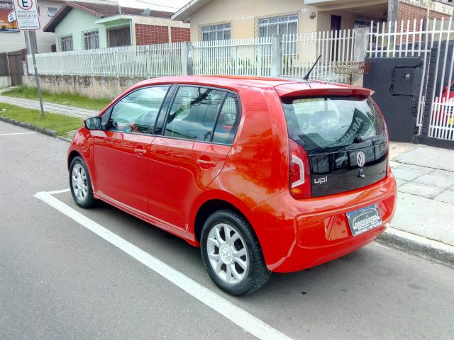 VOLKSWAGEN UP 2013/2014 1.0 MPI HIGH UP 12V FLEX 4P MANUAL - Foto 3