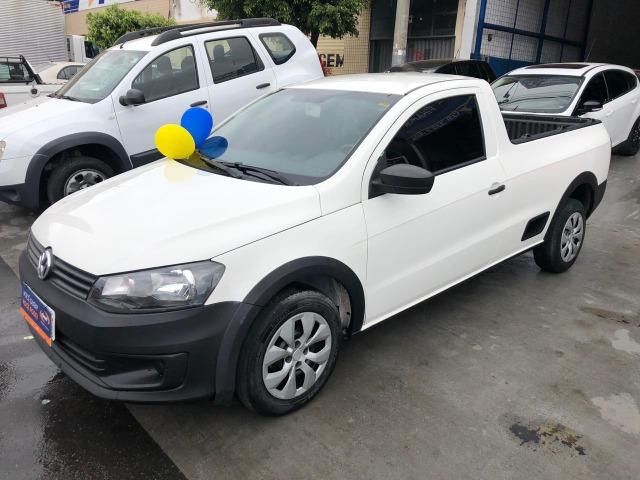 Saveiro G6 Flex 8v 2014 Completa - Foto 2