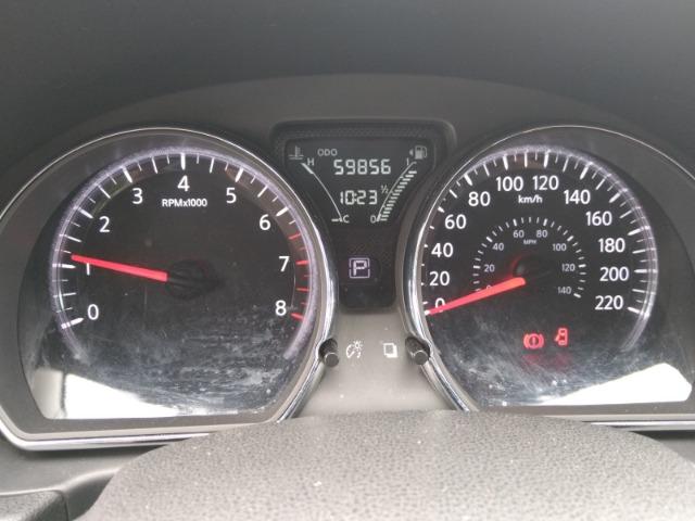 Nissan Versa SV 1.6 16V Flexstart 4P AUT. 2017/2018 - Foto 8