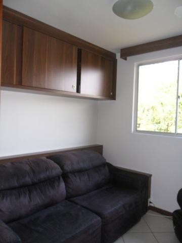 Apartamento Mobiliado, com 03 dormitórios - Água Verde - R$ 1.300,00 + taxas - Foto 15