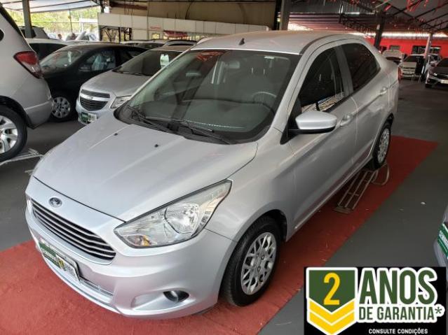 Ford Ka+ Ka Sedan SE 1.5 16v (Flex) FLEX MANUAL