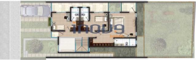 Casa com 3 dormitórios à venda, 176 m² por R$ 670.000 - Lagoa Redonda - Fortaleza/CE - Foto 13