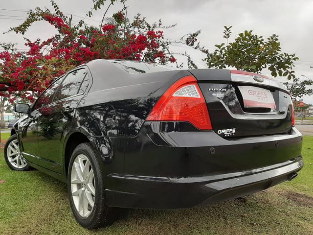 FORD FUSION SEL 2.5 16V 175CV AUT - Foto 7