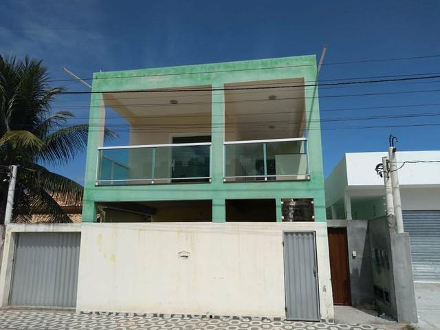 Vende apartamento 2/4 em Arembepe - Escriturado