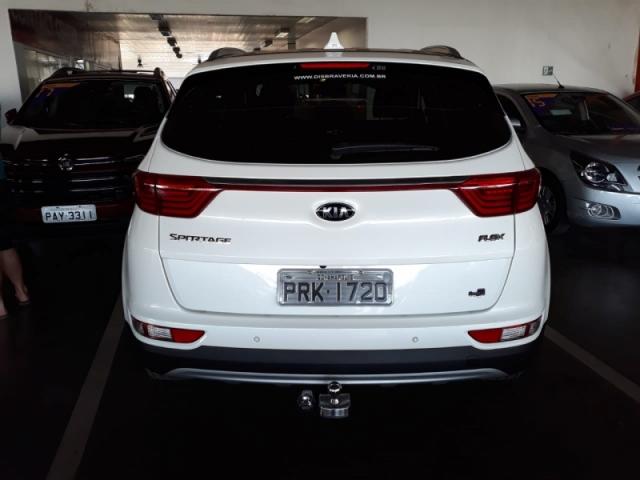 KIA SPORTAGE 2.0 EX 4X2 16V FLEX 4P 2018 - Foto 8
