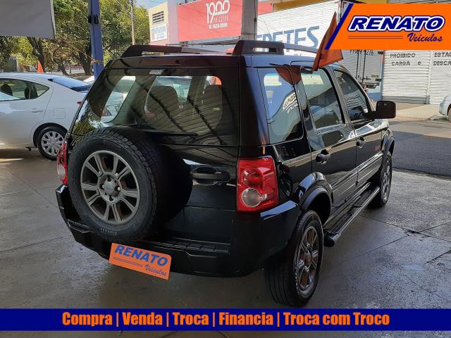 FORD ECOSPORT 2010/2011 1.6 FREESTYLE 8V FLEX 4P MANUAL - Foto 5