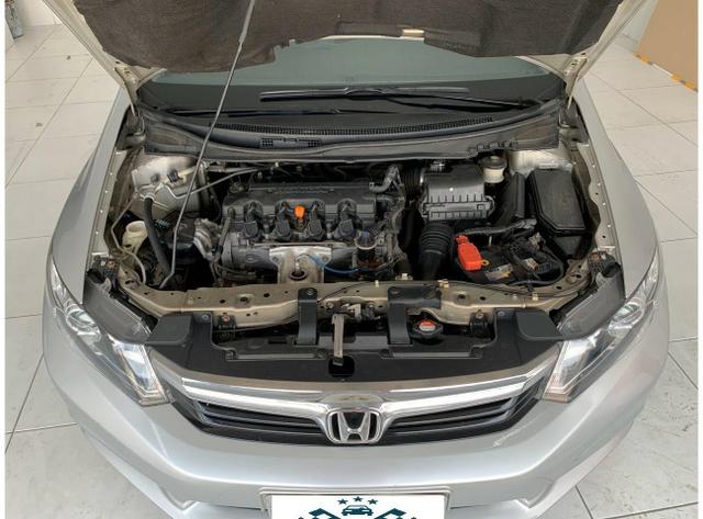 Honda Civic LXL 1.8 Aut - 2012 - Foto 16