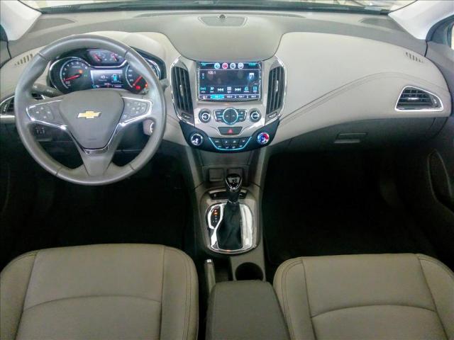 CHEVROLET CRUZE 1.4 TURBO LTZ 16V FLEX 4P AUTOMÁTICO - Foto 6