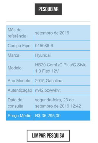 Vendo HB20 Prata 2014/2015 - Foto 2