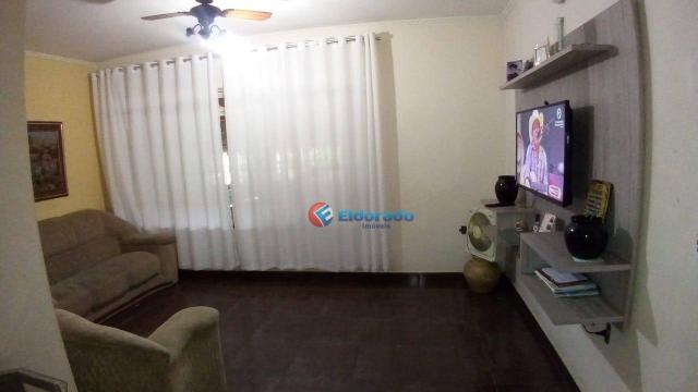 Casa com piscina e área de lazer, 3 dormitórios à venda, 144 m² por r$ 480.000 - jardim sa - Foto 4