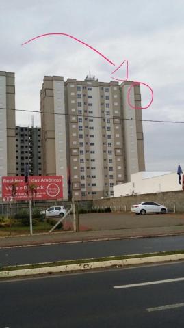Apartamento residencial para locação, parque dos pinheiros, nova odessa. - Foto 5