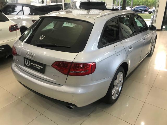 AUDI A4 2010/2010 2.0 TFSI AVANT 183CV GASOLINA 4P MULTITRONIC - Foto 7
