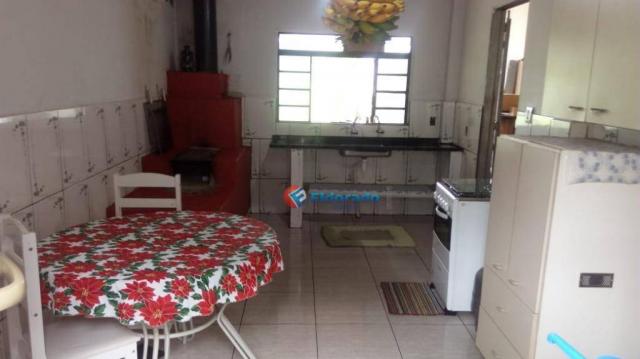 Rancho com 2 dormitórios à venda, 126 m² por R$ 175.000 - Residencial Floresta - Alfenas/M - Foto 8
