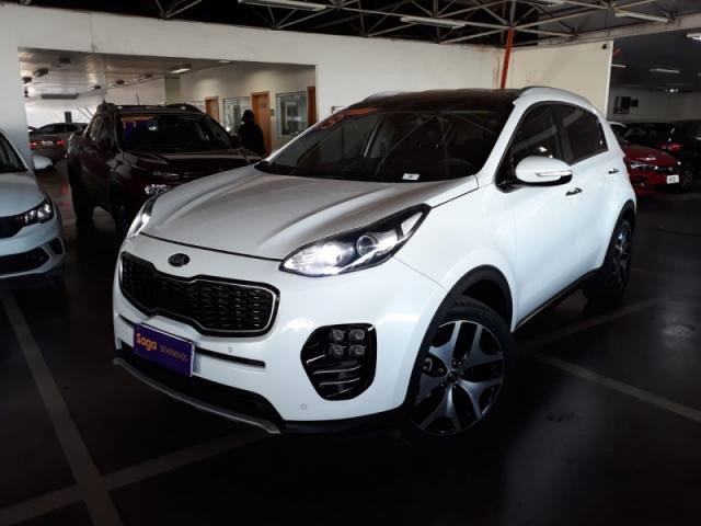 KIA SPORTAGE 2.0 EX 4X2 16V FLEX 4P 2018