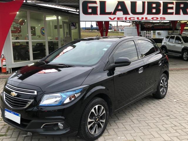 Onix 1.4 ltz automático completo