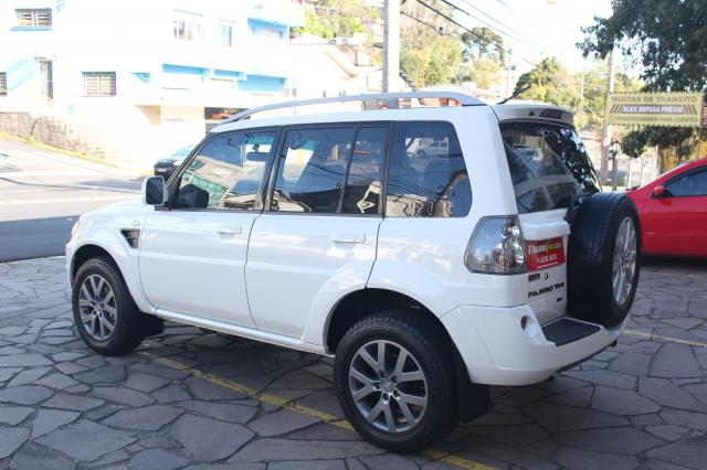 MITSUBISHI PAJERO TR4 2015/2015 2.0 4X2 16V 140CV FLEX 4P MANUAL - Foto 4