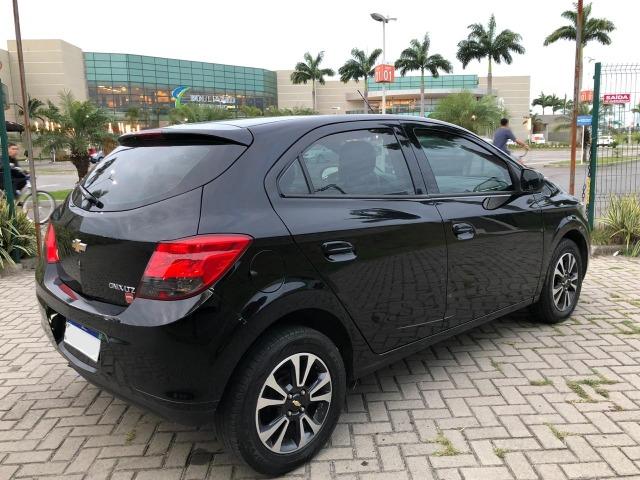Onix 1.4 ltz automático completo - Foto 9