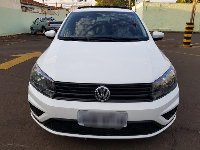 Saveiro G7 Trendline 1.6 2018 Financiada !!! - Foto 7